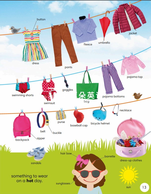 DK 1000 useful words 图片14 DK 1000 useful words 图片13