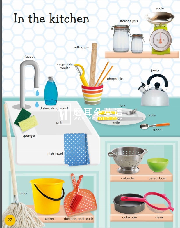 DK 1000 useful words 图片24 DK 1000 useful words 图片23
