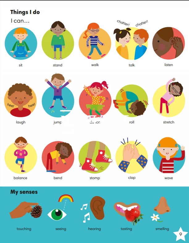 DK 1000 useful words 图片6 DK 1000 useful words 图片5