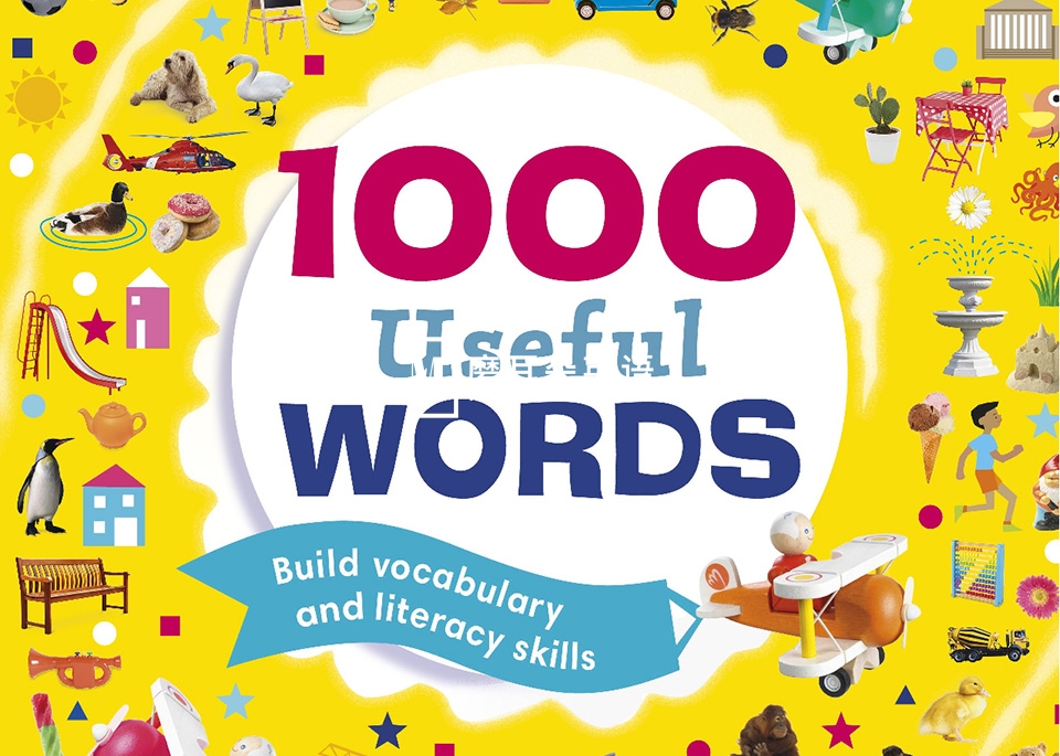 DK 1000 useful words 图片2 DK 1000 useful words 图片1