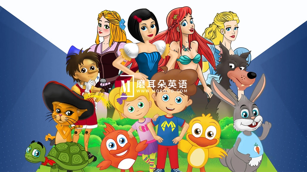 Fairy Tales and Stories 图片2 Fairy Tales and Stories 图片1
