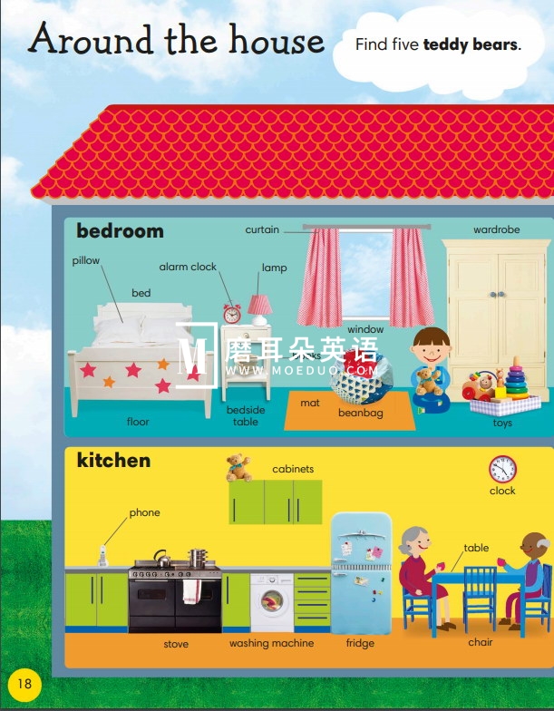 DK 1000 useful words 图片20 DK 1000 useful words 图片19