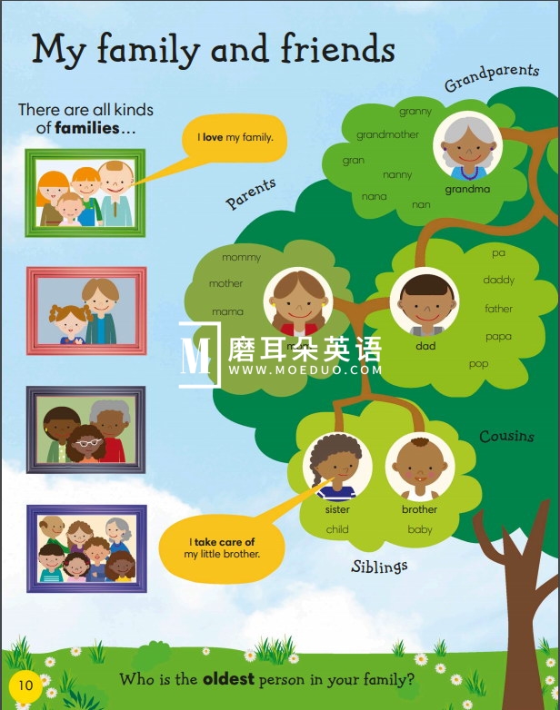 DK 1000 useful words 图片8 DK 1000 useful words 图片7