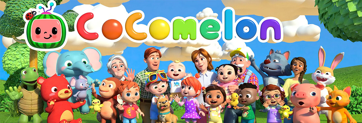 Cocomelon（ABC Kid TV）英语启蒙儿歌童谣视频，全938集，1080P高清视频带英文字幕，带音频MP3，百度网盘下载！-磨耳朵英语