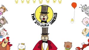 《The Singing Walrus会唱歌的海象》韵律感十足英语启蒙歌曲视频动画全144集，1080P高清视频带英文字幕，百度网盘下载！-磨耳朵英语