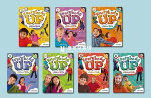 牛津明星教材《Everybody Up》全套资源，课本+练习册+音视频+单词卡+指导书！百度网盘下载！-磨耳朵英语