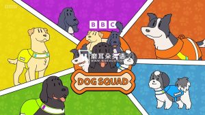 BBC寓教于乐儿童节目《Dog Squad》全1-3季共40集,了解不同类型工作犬,1080P高清视频带英文字幕,百度网盘下载!-磨耳朵英语