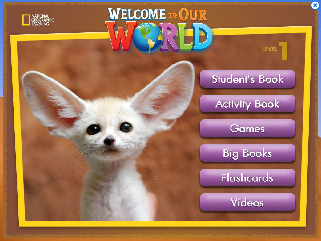 Welcome to Our World 图片2 Welcome to Our World 图片1