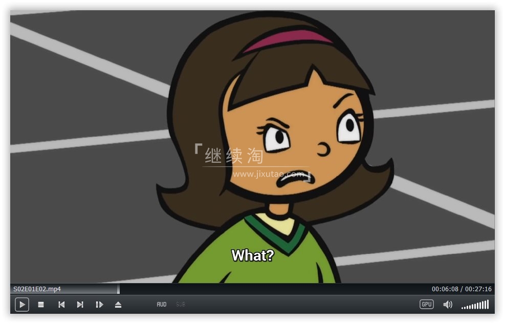 WordGirl 单词女孩 图片6 WordGirl 单词女孩 图片5