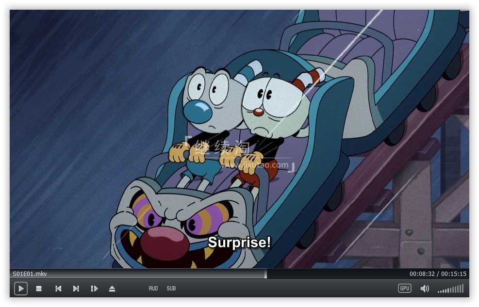 The Cuphead Show 茶杯头大冒险 图片6 The Cuphead Show 茶杯头大冒险 图片5