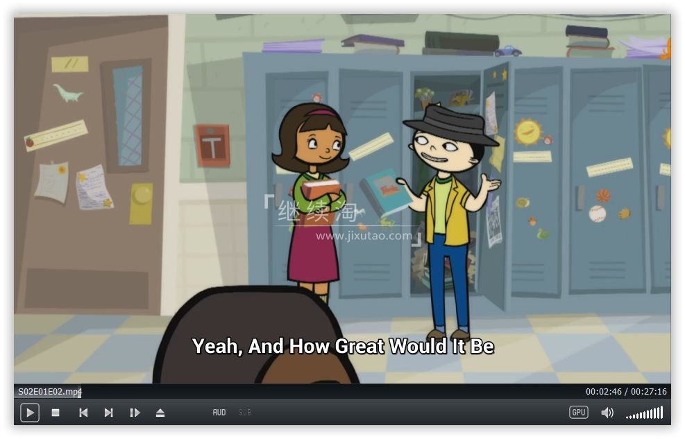 WordGirl 单词女孩 图片4 WordGirl 单词女孩 图片3