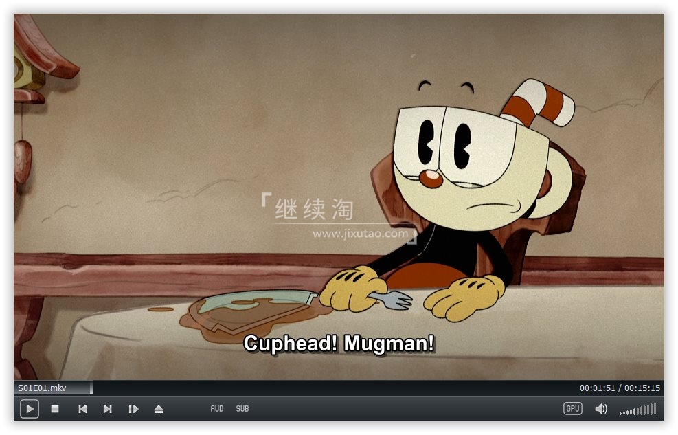 The Cuphead Show 茶杯头大冒险 图片4 The Cuphead Show 茶杯头大冒险 图片3