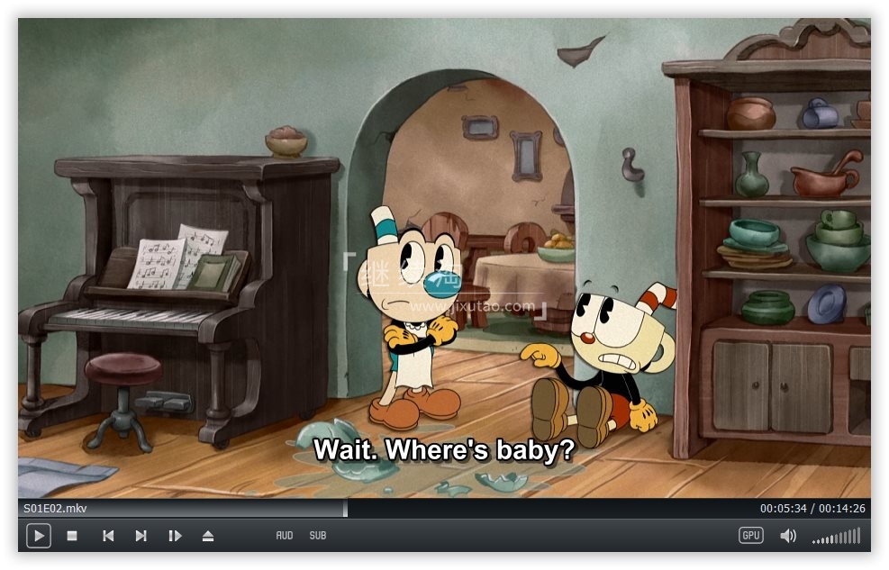 The Cuphead Show 茶杯头大冒险 图片10 The Cuphead Show 茶杯头大冒险 图片9