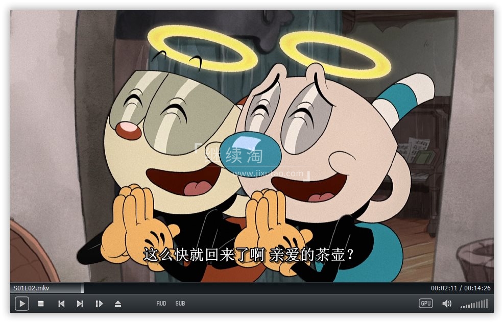The Cuphead Show 茶杯头大冒险 图片16 The Cuphead Show 茶杯头大冒险 图片15
