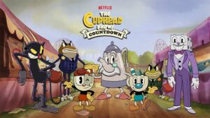 《The Cuphead Show! 茶杯头大冒险》全1-3季共36集,1080P高清视频带英文字幕+中文字幕,百度网盘下载!-磨耳朵英语
