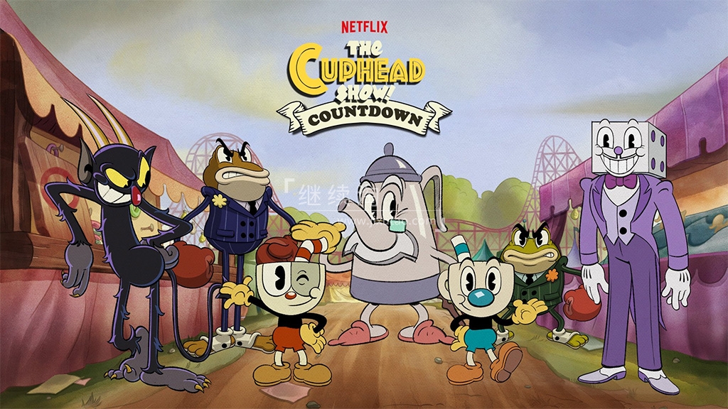 The Cuphead Show 茶杯头大冒险 图片2 The Cuphead Show 茶杯头大冒险 图片1