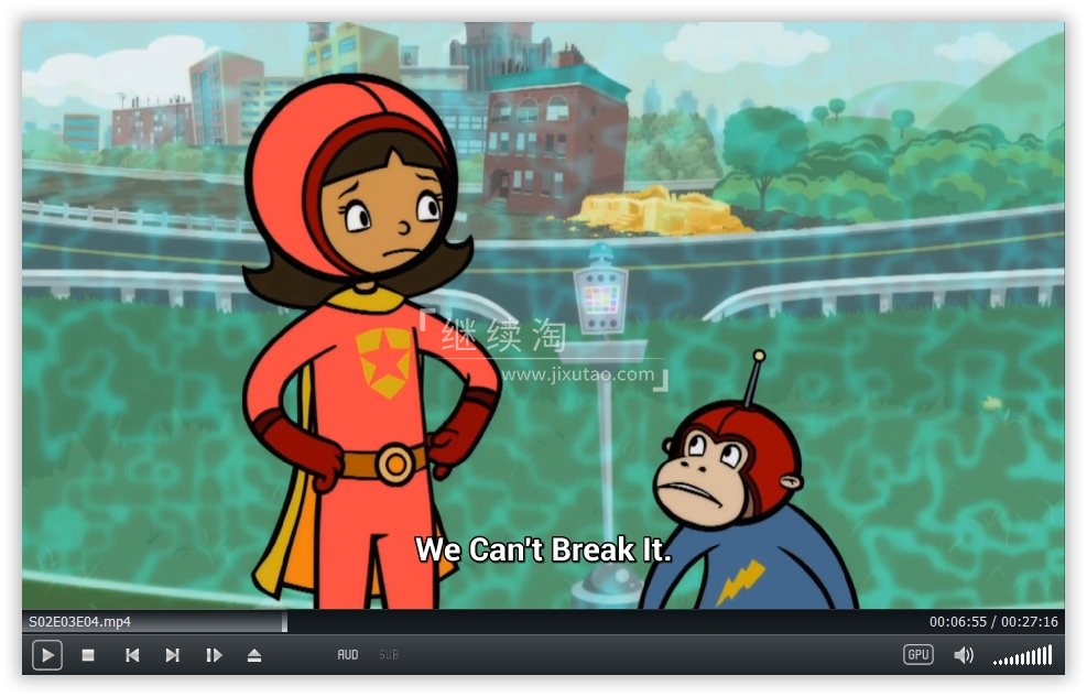 WordGirl 单词女孩 图片12 WordGirl 单词女孩 图片11