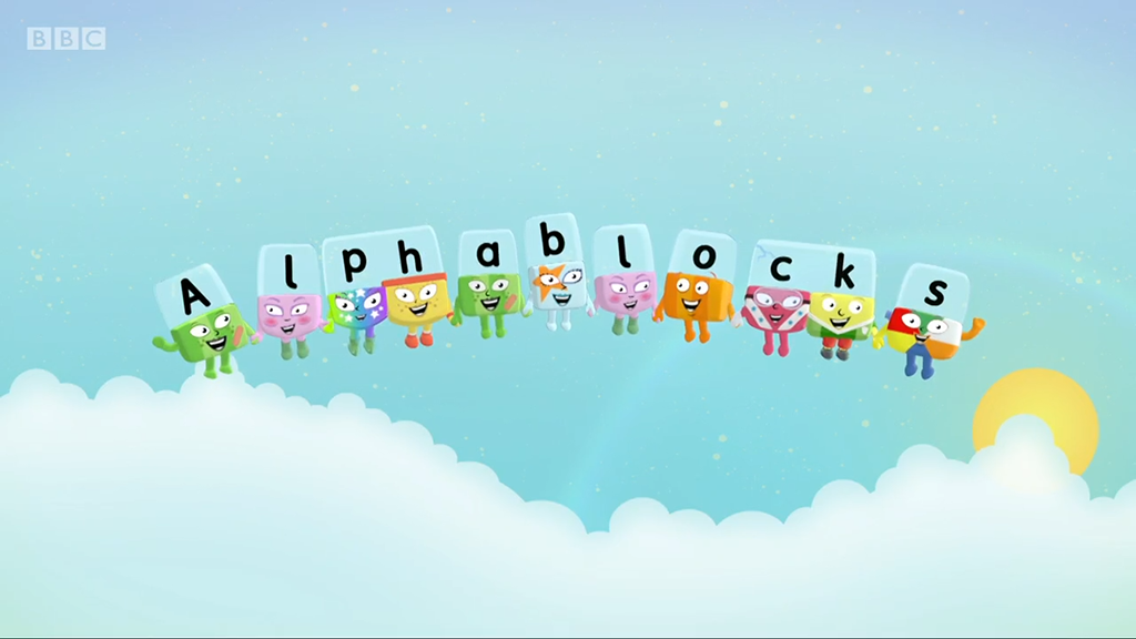 Alphablocks BBC 字母积木 图片2 Alphablocks BBC 字母积木 图片1