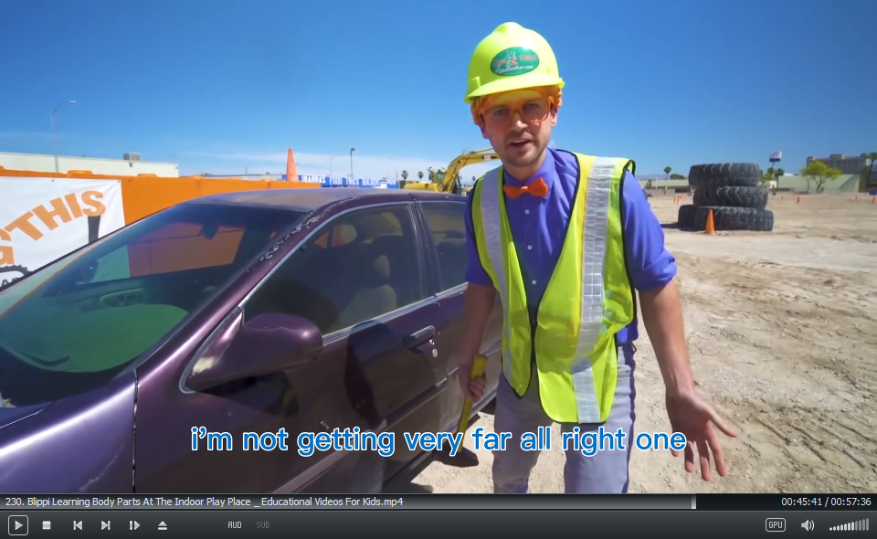 Blippi 图片34 Blippi 图片33