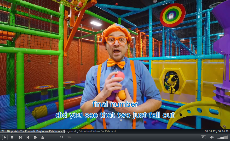 Blippi 图片36 Blippi 图片35