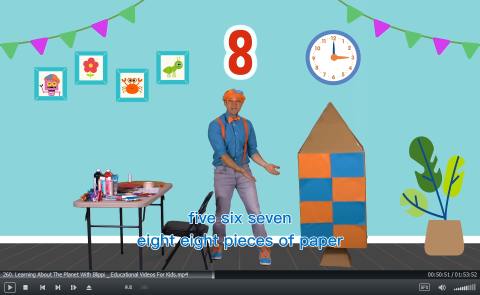 Blippi 图片38 Blippi 图片37
