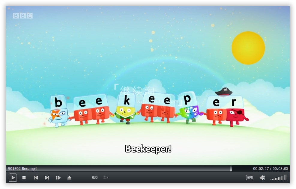 Alphablocks BBC 字母积木 图片12 Alphablocks BBC 字母积木 图片11