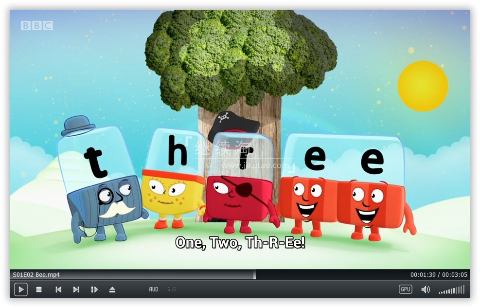 Alphablocks BBC 字母积木 图片10 Alphablocks BBC 字母积木 图片9