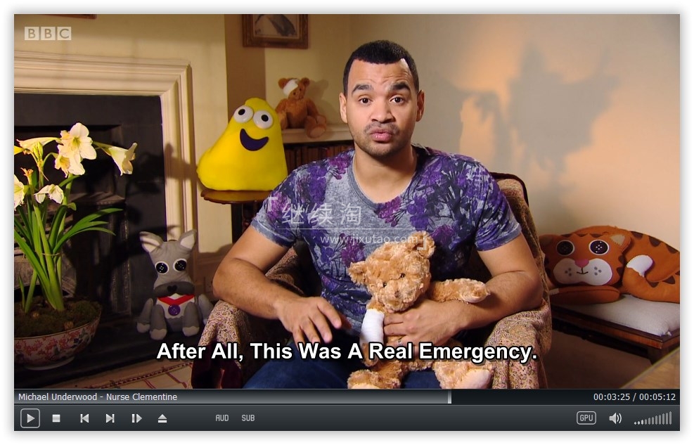 BBC儿童睡前故事 CBeebies Bedtime Stories 图片12 BBC儿童睡前故事 CBeebies Bedtime Stories 图片11