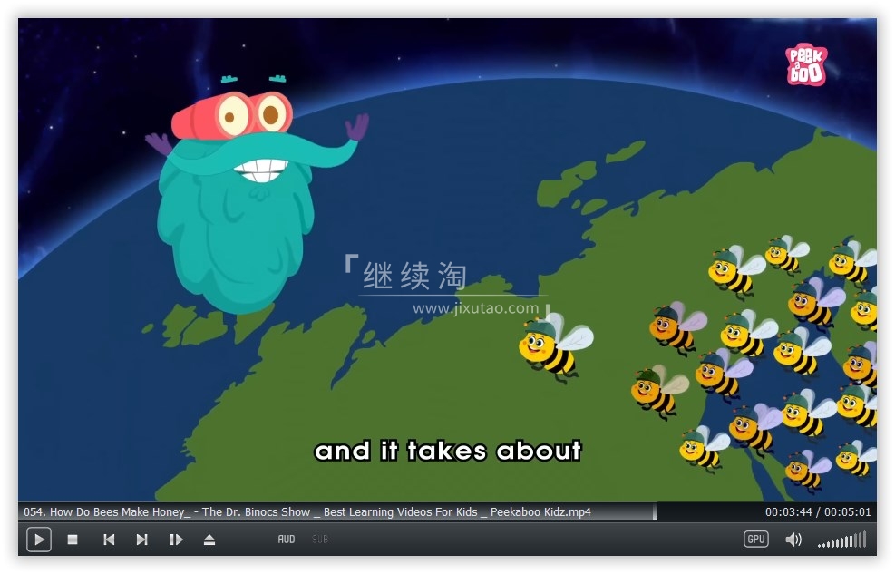 Dr. Binocs Show 百诺博士秀 图片10 Dr. Binocs Show 百诺博士秀 图片9