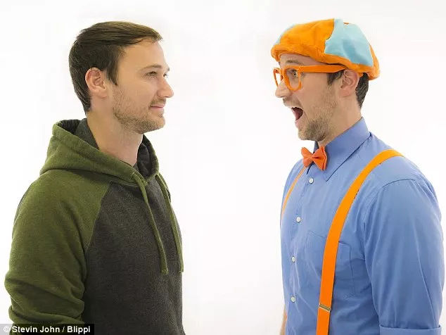 Blippi 图片8 Blippi 图片7