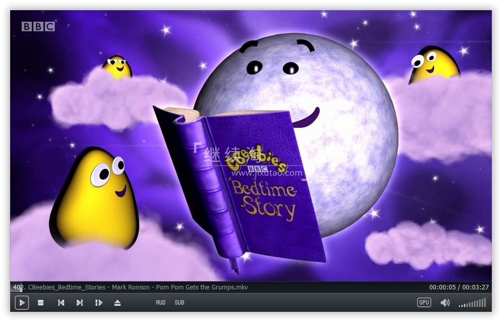 BBC儿童睡前故事 CBeebies Bedtime Stories 图片4 BBC儿童睡前故事 CBeebies Bedtime Stories 图片3