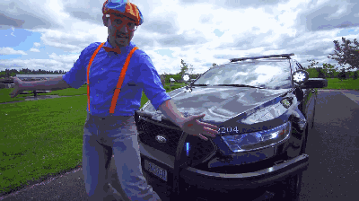 Blippi 图片14 Blippi 图片13