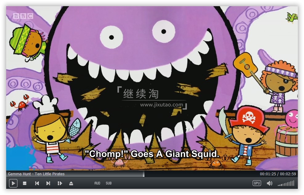 BBC儿童睡前故事 CBeebies Bedtime Stories 图片14 BBC儿童睡前故事 CBeebies Bedtime Stories 图片13