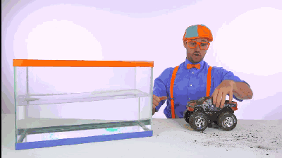 Blippi 图片26 Blippi 图片25