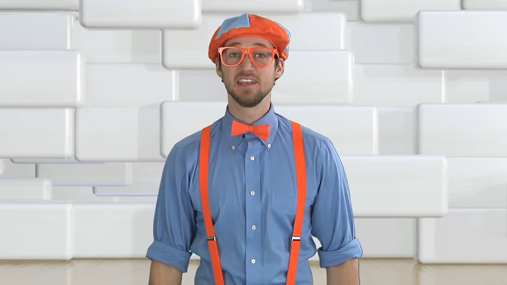 Blippi 图片30 Blippi 图片29