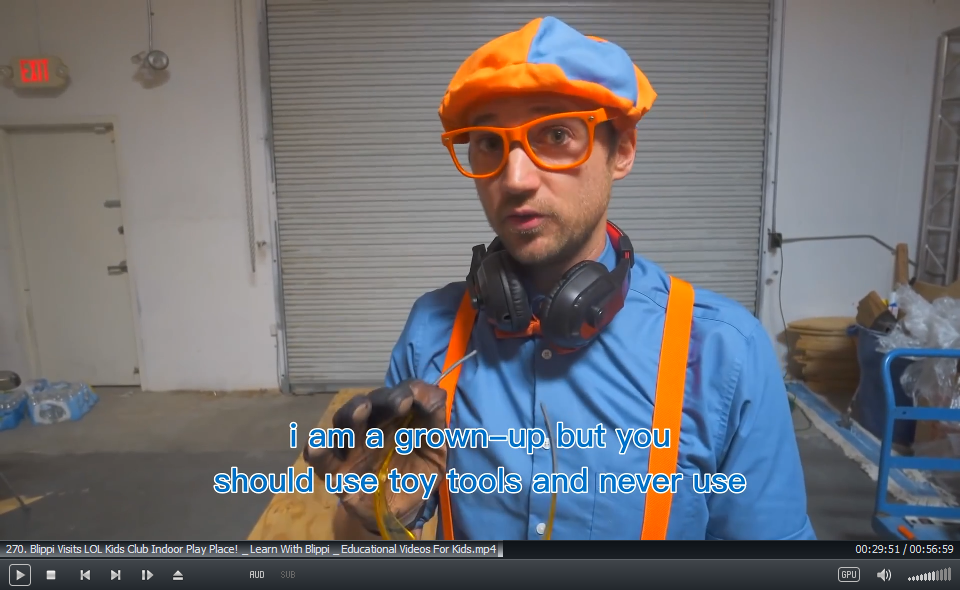 Blippi 图片40 Blippi 图片39