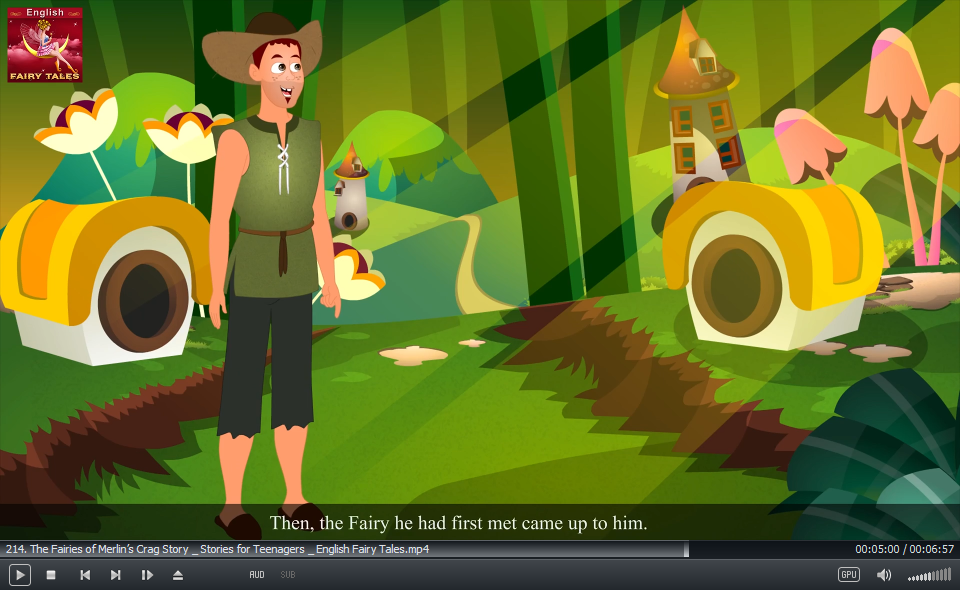 English Fairy Tales 图片8 English Fairy Tales 图片7