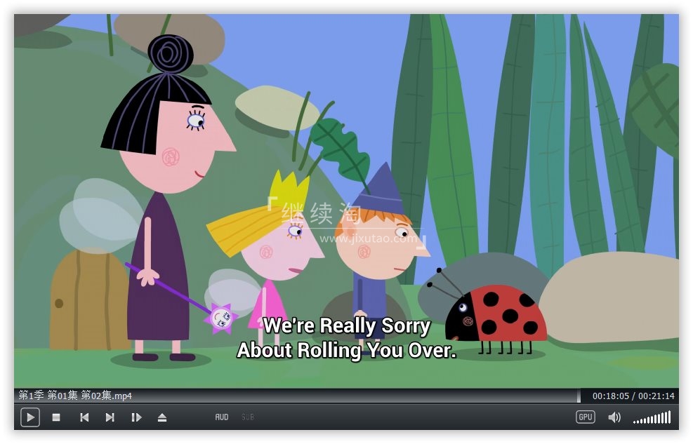 Ben & Holly's Little Kingdom 本和霍莉的小王国 图片14 Ben & Holly's Little Kingdom 本和霍莉的小王国 图片13