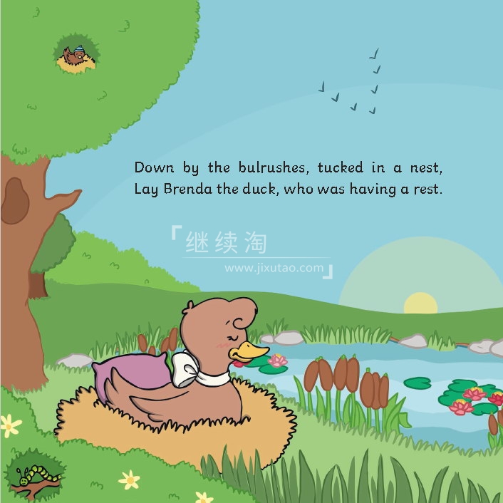 Twinkl绘本 图片14 Twinkl绘本 图片13