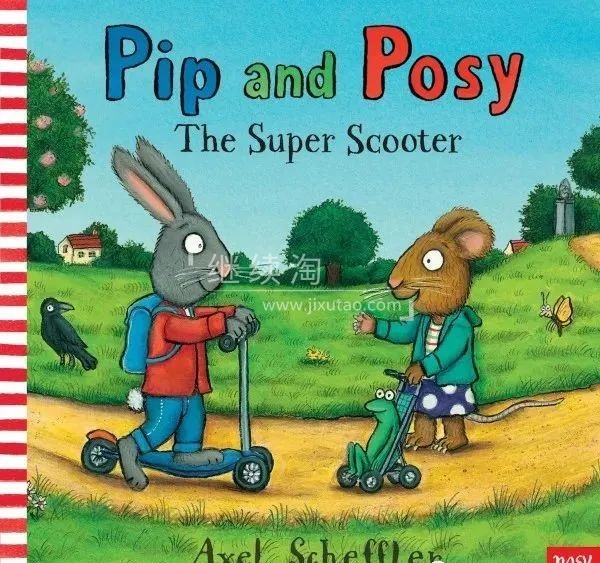 Pip and Posy 波西和皮普 图片16 Pip and Posy 波西和皮普 图片15