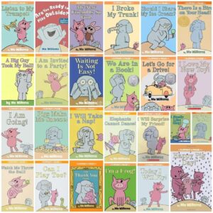 《小猪小象An Elephant and Piggie Book》经典情商启蒙英文绘本PDF+音频+视频+拓展，百度网盘下载！-磨耳朵英语