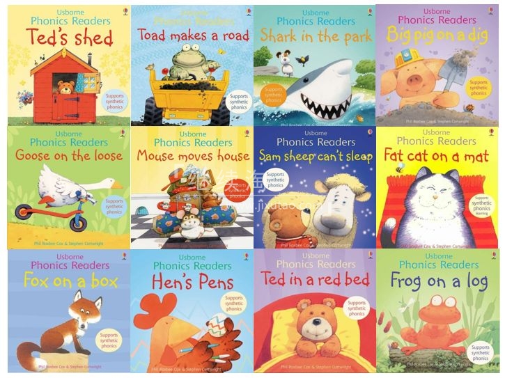 Usborne 斯伯恩绘本 图片4 Usborne 斯伯恩绘本 图片3