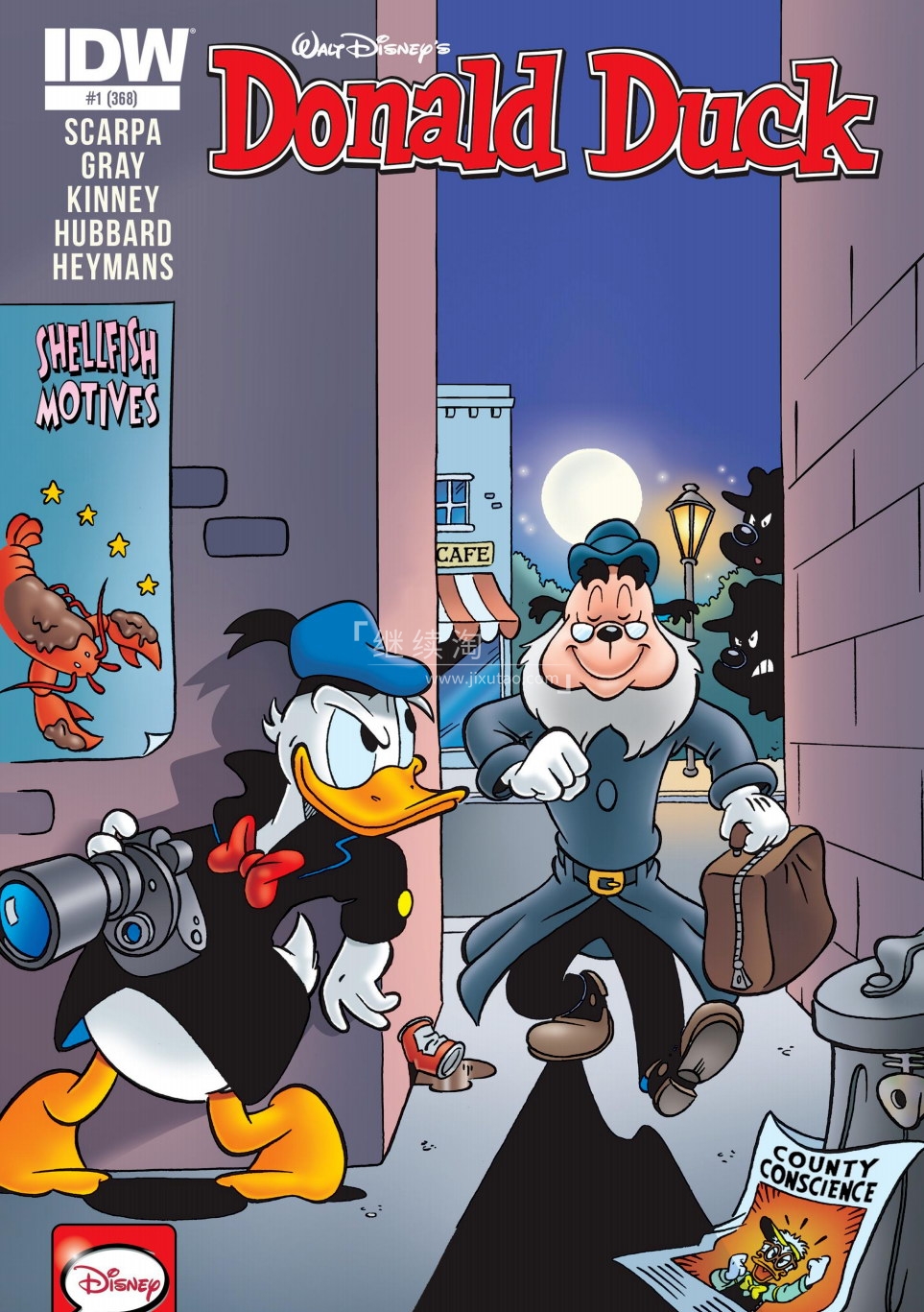 Donald Duck 唐老鸭系列绘本 图片4 Donald Duck 唐老鸭系列绘本 图片3