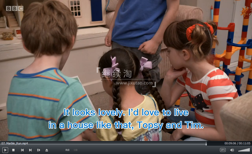 Topsy and Tim 图片12 Topsy and Tim 图片11