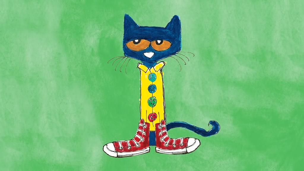 Pete the Cat 皮特猫 图片2 Pete the Cat 皮特猫 图片1