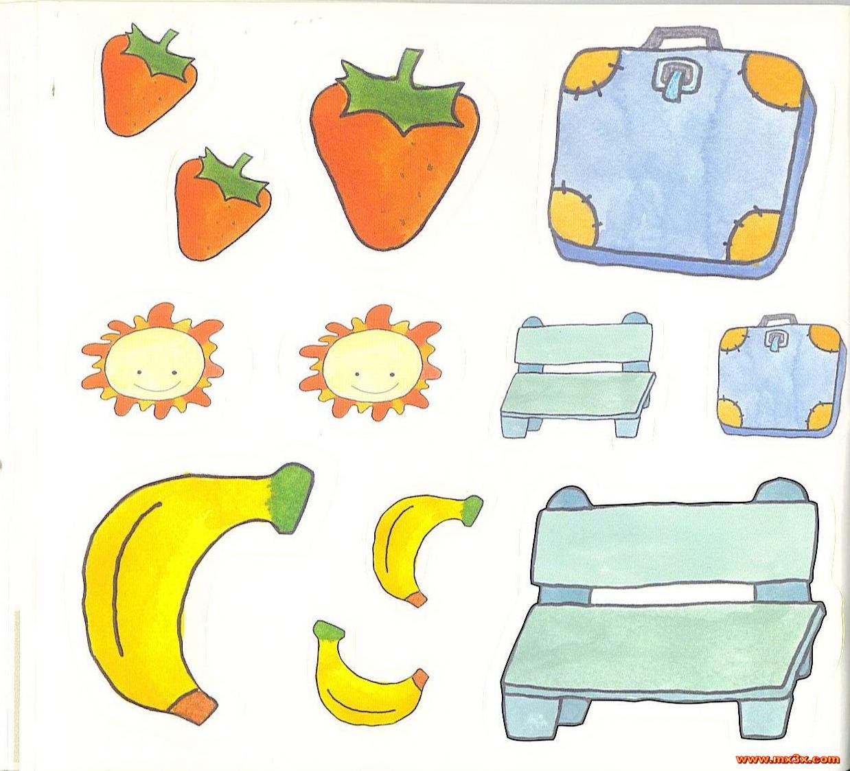 Kid's ABC Phonics 自然拼读 图片16 Kid's ABC Phonics 自然拼读 图片15