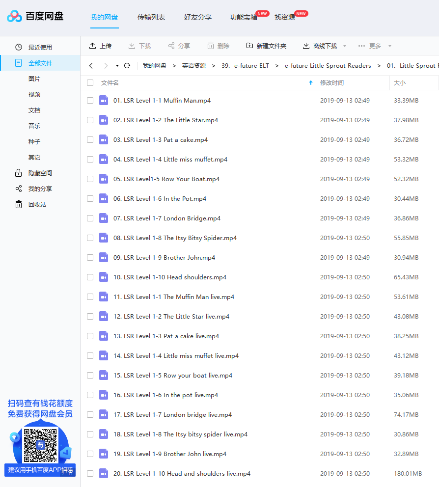 e-future e-future ELT Little Sprout Readers 图片18 e-future e-future ELT Little Sprout Readers 图片17