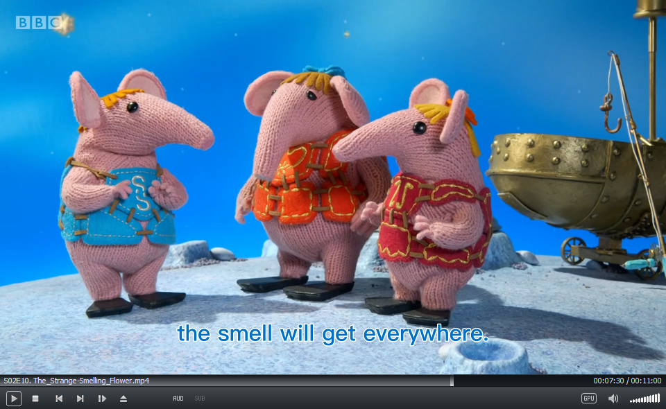 Clangers 图片10 Clangers 图片9