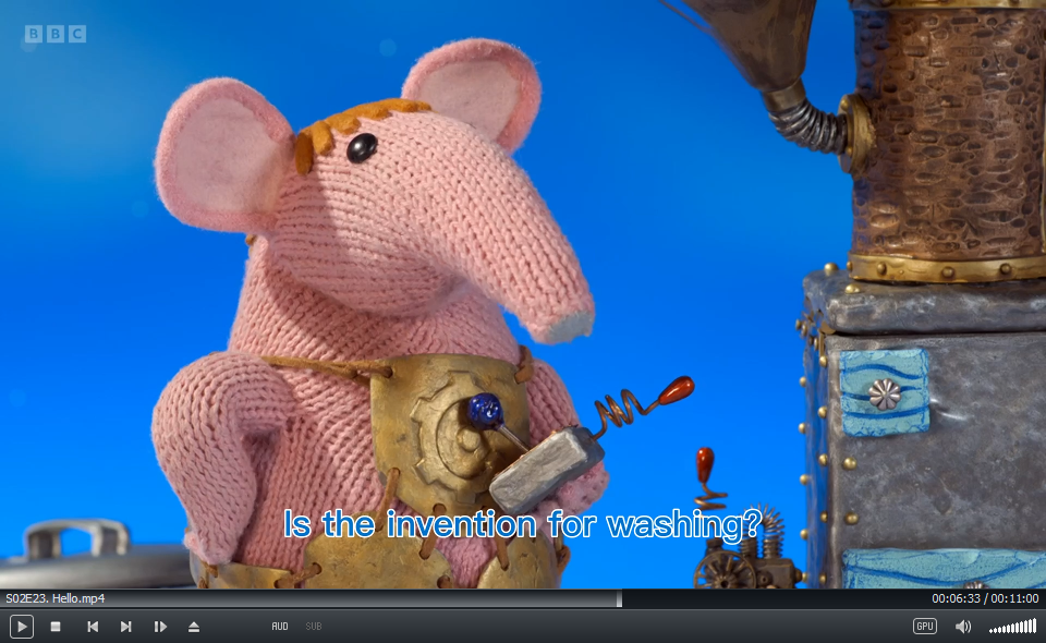 Clangers 图片14 Clangers 图片13
