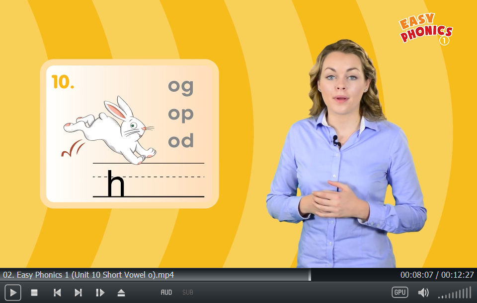 Easy Phonics Phonics 图片8 Easy Phonics Phonics 图片7